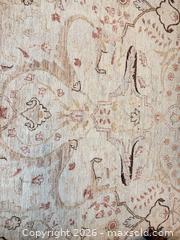 MaxSold Auction: Imperial Carpet & Home Chobi Area Rug D - Niagara Falls (Ontario, Canada) Moving Online Auction - January Drive