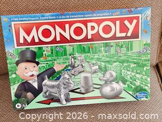 MaxSold Auction: LEGO Friends 41734 and Hasbro Monopoly Board Game A - Niagara Falls (Ontario, Canada) Moving Online Auction - January Drive