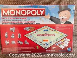 MaxSold Auction: LEGO Friends 41734 and Hasbro Monopoly Board Game A - Niagara Falls (Ontario, Canada) Moving Online Auction - January Drive