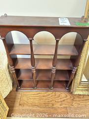 MaxSold Auction: Lot: Ornate Rectangular & Octagonal Framed Mirrors, Wood Display Shelf B - Niagara Falls (Ontario, Canada) Moving Online Auction - January Drive
