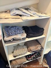 MaxSold Auction: Men’s Dress, Casual Shirts, Sweaters, Pants B - Niagara Falls (Ontario, Canada) Moving Online Auction - January Drive