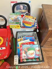 MaxSold Auction: Mixed Children's Books, Activity Kits & Toys B - Niagara Falls (Ontario, Canada) Moving Online Auction - January Drive