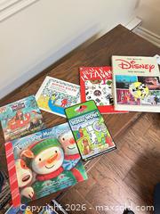 MaxSold Auction: Mixed Children's Books, Activity Kits & Toys B - Niagara Falls (Ontario, Canada) Moving Online Auction - January Drive