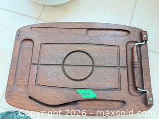 MaxSold Auction: Mixed Household Lot: Wooden Bowls, Hand Mixer set, Wicker Baskets & Kitchen Items B - Niagara Falls (Ontario, Canada) Moving Online Auction - January Drive