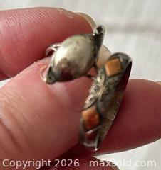 MaxSold Auction: Mixed Lot Sterling Silver Brooch, Necklace & Bracelet A - Niagara Falls (Ontario, Canada) Moving Online Auction - January Drive