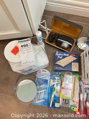 MaxSold Auction: Mixed Oral Care, Cleaning Supplies & Personal Grooming B - Niagara Falls (Ontario, Canada) Moving Online Auction - January Drive