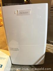 MaxSold Auction: NOMA 50-Pint Dehumidifier with Built-In Pump B - Niagara Falls (Ontario, Canada) Moving Online Auction - January Drive