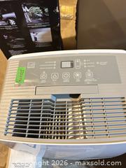 MaxSold Auction: NOMA 50-Pint Dehumidifier with Built-In Pump B - Niagara Falls (Ontario, Canada) Moving Online Auction - January Drive