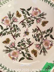 MaxSold Auction: Portmeirion Botanic Garden Ceramic Platter, Mug & 3 Spreaders B - Niagara Falls (Ontario, Canada) Moving Online Auction - January Drive
