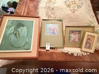 MaxSold Auction: Prints, and Painting B - Niagara Falls (Ontario, Canada) Moving Online Auction - January Drive