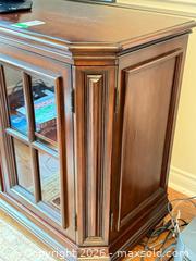 MaxSold Auction: Riverside Sideboard / Buffet Cabinet D - Niagara Falls (Ontario, Canada) Moving Online Auction - January Drive