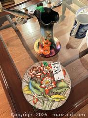 MaxSold Auction: Rosenthal Porcelain Vase, Wedgwood Decorator Plate B - Niagara Falls (Ontario, Canada) Moving Online Auction - January Drive