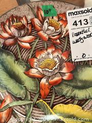 MaxSold Auction: Rosenthal Porcelain Vase, Wedgwood Decorator Plate B - Niagara Falls (Ontario, Canada) Moving Online Auction - January Drive