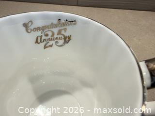 MaxSold Auction: Royal Albert Bone China Tea and Coffee Ware B - Niagara Falls (Ontario, Canada) Moving Online Auction - January Drive