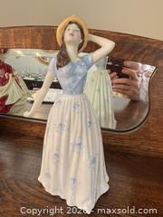 MaxSold Auction: Royal Doulton Catherine Figurine A - Niagara Falls (Ontario, Canada) Moving Online Auction - January Drive
