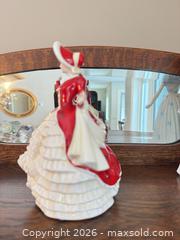 MaxSold Auction: Royal Doulton Christmas Day Figurine A - Niagara Falls (Ontario, Canada) Moving Online Auction - January Drive