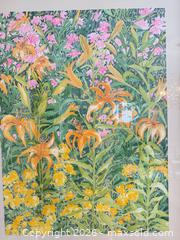 MaxSold Auction: Signed Watercolor A - Niagara Falls (Ontario, Canada) Moving Online Auction - January Drive