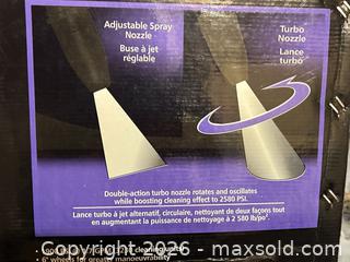 MaxSold Auction: Simoniz S1900 Electric Pressure Washer A - Niagara Falls (Ontario, Canada) Moving Online Auction - January Drive