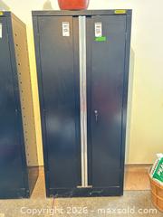 MaxSold Auction: Stanley Metal Storage Cabinet D - Niagara Falls (Ontario, Canada) Moving Online Auction - January Drive