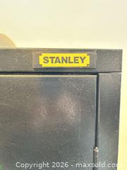 MaxSold Auction: Stanley Metal Storage Cabinet D - Niagara Falls (Ontario, Canada) Moving Online Auction - January Drive