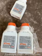 MaxSold Auction: Stihl KM 110 R Kombi Multi-Tool Engine A - Niagara Falls (Ontario, Canada) Moving Online Auction - January Drive