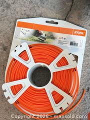 MaxSold Auction: Stihl KM 110 R Kombi Multi-Tool Engine A - Niagara Falls (Ontario, Canada) Moving Online Auction - January Drive