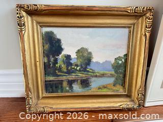 MaxSold Auction: Wall Art, Original/Mixed-Media A - Niagara Falls (Ontario, Canada) Moving Online Auction - January Drive