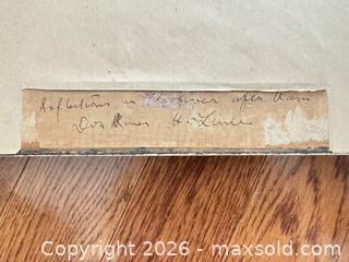 MaxSold Auction: Wall Art, Original/Mixed-Media A - Niagara Falls (Ontario, Canada) Moving Online Auction - January Drive