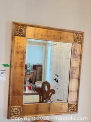 MaxSold Auction: Wall Mirror with Beveled Glass A - Niagara Falls (Ontario, Canada) Moving Online Auction - January Drive