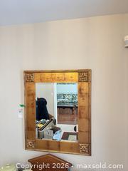MaxSold Auction: Wall Mirror with Beveled Glass A - Niagara Falls (Ontario, Canada) Moving Online Auction - January Drive