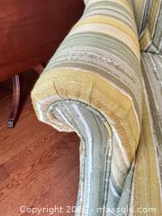 MaxSold Auction: Wingback Armchair C - Niagara Falls (Ontario, Canada) Moving Online Auction - January Drive