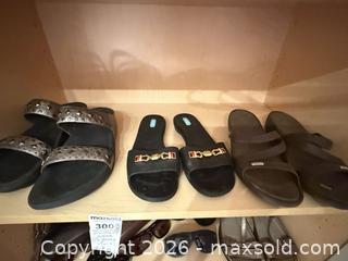 MaxSold Auction: Women's Shoes, Sandals, Sneakers, Umbrellas, Hats and More B - Niagara Falls (Ontario, Canada) Moving Online Auction - January Drive