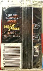 MaxSold Auction: 1991 Leaf Series 1 Baseball Trading Card Packs (11) - Cobourg (Ontario, Canada) SELLER MANAGED Reseller Online Auction - Elgin Street West