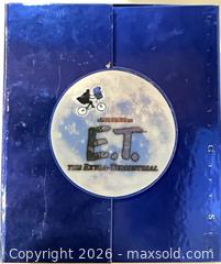 MaxSold Auction: E.T. The Extra-Terrestrial Ultimate Gift Collectible Box Set - Cobourg (Ontario, Canada) SELLER MANAGED Reseller Online Auction - Elgin Street West