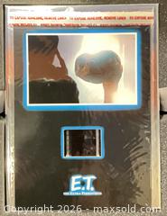 MaxSold Auction: E.T. The Extra-Terrestrial Ultimate Gift Collectible Box Set - Cobourg (Ontario, Canada) SELLER MANAGED Reseller Online Auction - Elgin Street West