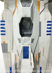 MaxSold Auction: Hasbro Star Wars 21" Plastic Toy Vehicle with Projectiles - Cobourg (Ontario, Canada) SELLER MANAGED Reseller Online Auction - Elgin Street West