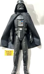 MaxSold Auction: Kenner 15" Darth Vader Figure 1978 - Cobourg (Ontario, Canada) SELLER MANAGED Reseller Online Auction - Elgin Street West