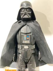 MaxSold Auction: Kenner 15" Darth Vader Figure 1978 - Cobourg (Ontario, Canada) SELLER MANAGED Reseller Online Auction - Elgin Street West