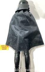 MaxSold Auction: Kenner 15" Darth Vader Figure 1978 - Cobourg (Ontario, Canada) SELLER MANAGED Reseller Online Auction - Elgin Street West