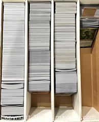 MaxSold Auction: Magic: The Gathering Card Lot 1500+ English Cards with Box - Cobourg (Ontario, Canada) SELLER MANAGED Reseller Online Auction - Elgin Street West