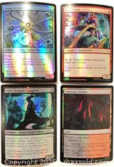 MaxSold Auction: Magic: The Gathering Card Lot 1500+ English Cards with Box - Cobourg (Ontario, Canada) SELLER MANAGED Reseller Online Auction - Elgin Street West