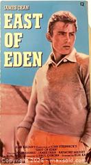 MaxSold Auction: Mattel Timeless Treasures James Dean Doll with Two James Dean VHS - Cobourg (Ontario, Canada) SELLER MANAGED Reseller Online Auction - Elgin Street West