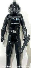 MaxSold Auction: Star Wars TIE-style Fighter Toy with Pilot & Blaster - Cobourg (Ontario, Canada) SELLER MANAGED Reseller Online Auction - Elgin Street West