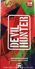 MaxSold Auction: The Otaku Box 1:9 Devil Hunter Collectible Figure - Cobourg (Ontario, Canada) SELLER MANAGED Reseller Online Auction - Elgin Street West