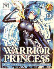 MaxSold Auction: The Otaku Box Warrior Princess 1:9 Collectible Anime Figure - Cobourg (Ontario, Canada) SELLER MANAGED Reseller Online Auction - Elgin Street West
