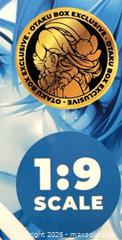 MaxSold Auction: The Otaku Box Warrior Princess 1:9 Collectible Anime Figure - Cobourg (Ontario, Canada) SELLER MANAGED Reseller Online Auction - Elgin Street West
