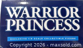MaxSold Auction: The Otaku Box Warrior Princess 1:9 Collectible Anime Figure - Cobourg (Ontario, Canada) SELLER MANAGED Reseller Online Auction - Elgin Street West