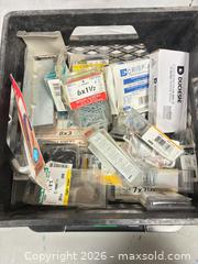 MaxSold Auction: Assorted Screws, Nails, Anchors & Hardware Lot - Ottawa (Ontario, Canada) SELLER MANAGED Commercial Liquidation Online Auction - Grenfell