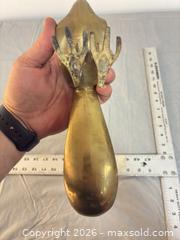 MaxSold Auction: Brass Indian/South Asian Decorative Figurine, 10–14 in - Ottawa (Ontario, Canada) SELLER MANAGED Commercial Liquidation Online Auction - Grenfell