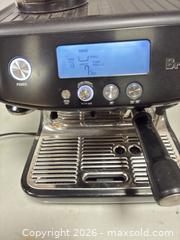 MaxSold Auction: Breville Espresso Machine Black & Stainless Steel - Ottawa (Ontario, Canada) SELLER MANAGED Commercial Liquidation Online Auction - Grenfell